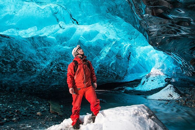 Crystal Ice Cave & Super Jeep Tour from Jökulsárlón - What You Pay For, and How the Value Adds Up