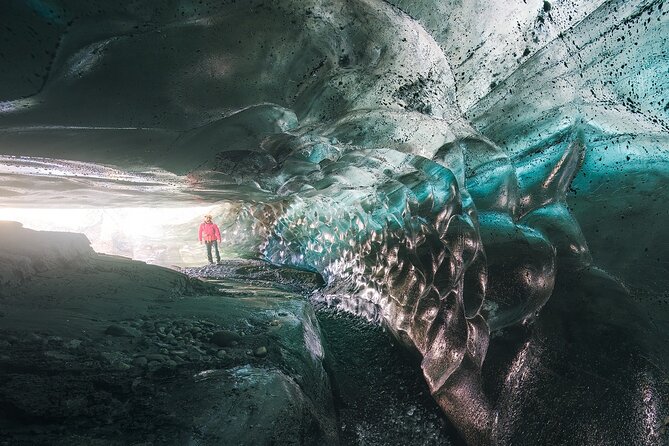 Crystal Treasures of Vatnajökull: Ice Cave Adventure - After the cave: walking the glacier, seeing scale, and staying steady