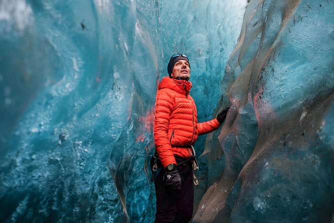 Crystal Treasures of Vatnajökull: Ice Cave Adventure - What to bring so you do not feel cold on ice