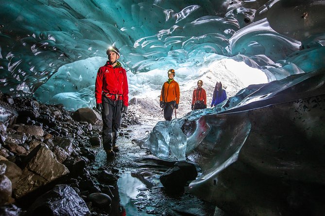 Crystal Treasures of Vatnajökull: Ice Cave Adventure - Who this Skaftafell ice cave tour suits best