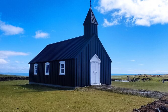 Day Trip to Snæfellsness Peninsula from Reykjavik - Hellnar cliffs: where the coast feels close and real