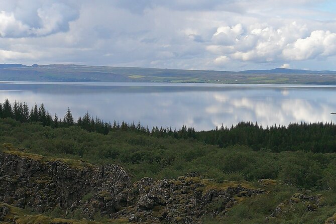 Day Trip to the Golden Circle and Hot spring Geyser by 4WD Jeep from Reykjavik - Gullfoss waterfall walks: multiple approaches to the same wow
