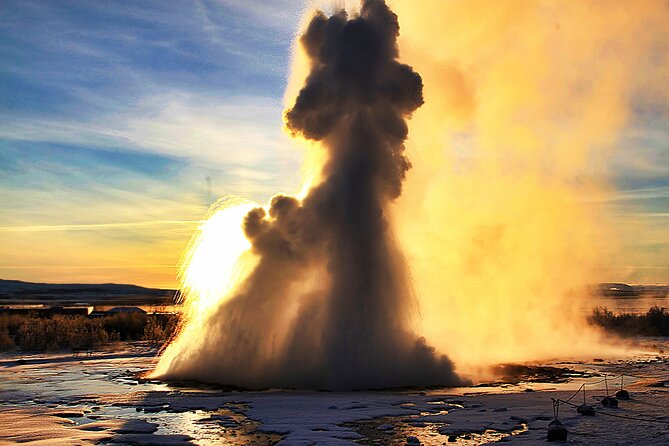 Day Trip to the Golden Circle and Hot spring Geyser by 4WD Jeep from Reykjavik - Best for who? Who will love it, and who should think twice