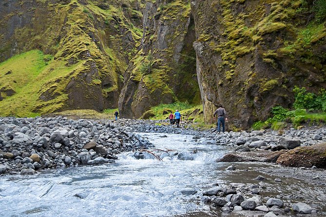 Day Trip to the Hidden Valley of Thor Thorsmork from Reykjavik - Stop 3: Stakkholtsgjá Canyon near Thórsmörk’s entrance