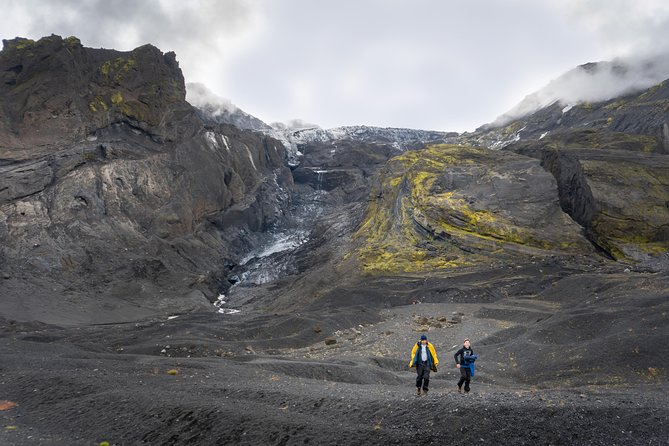 Day Trip to the Hidden Valley of Thor Thorsmork from Reykjavik - Stop 5: Nauthúsagil ravine walk and the waterfall ending