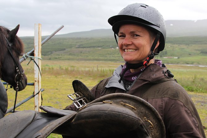 Deacon Horse Riding Tour - Who should book this riding tour, and who should skip it