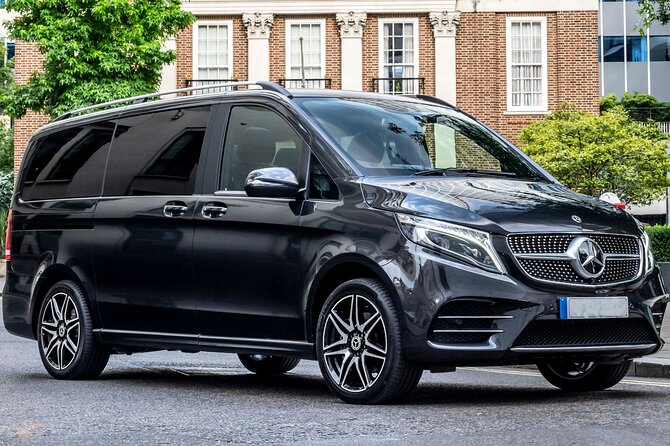 Departure by Luxury Van Reykjavik City to Reykjavik Airport KEF - Key Points You’ll Feel on the Trip