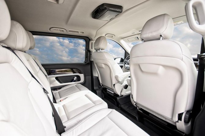 Departure by Luxury Van Reykjavik City to Reykjavik Airport KEF - Why This Reykjavik-to-KEF Transfer Feels Like Trip Armor