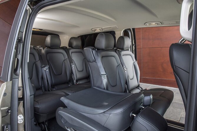 Departure by Luxury Van Reykjavik City to Reykjavik Airport KEF - The Drive Time: What 10 to 30 Minutes Really Means