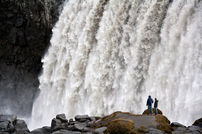 Dettifoss and Goðafoss Waterfall Small Group from Akureyri Port - Timing, walking effort, and what to pack for this itinerary