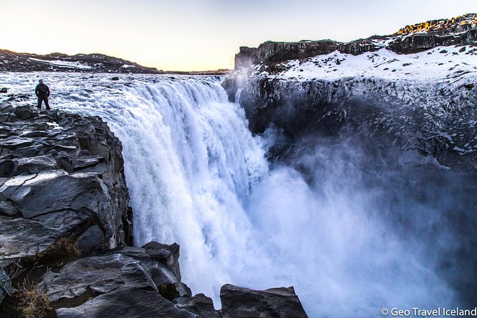 Dettifoss Waterfall - Europes most powerful waterfall - Key things to know before you go