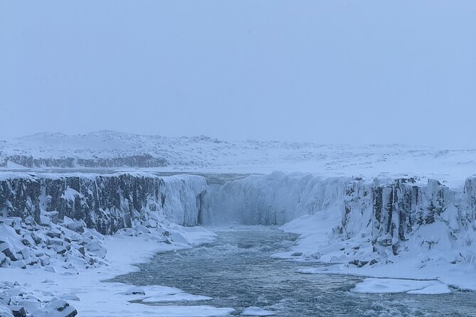 Dettifoss Waterfall - Europes most powerful waterfall - Price and Value: What $322.88 Buys You Here