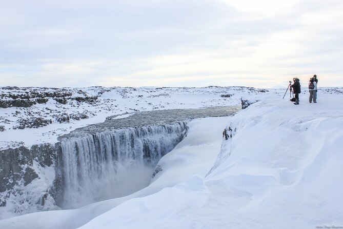 Dettifoss Waterfall - Europes most powerful waterfall - Pickup, Timing, and What Your Guide Actually Does