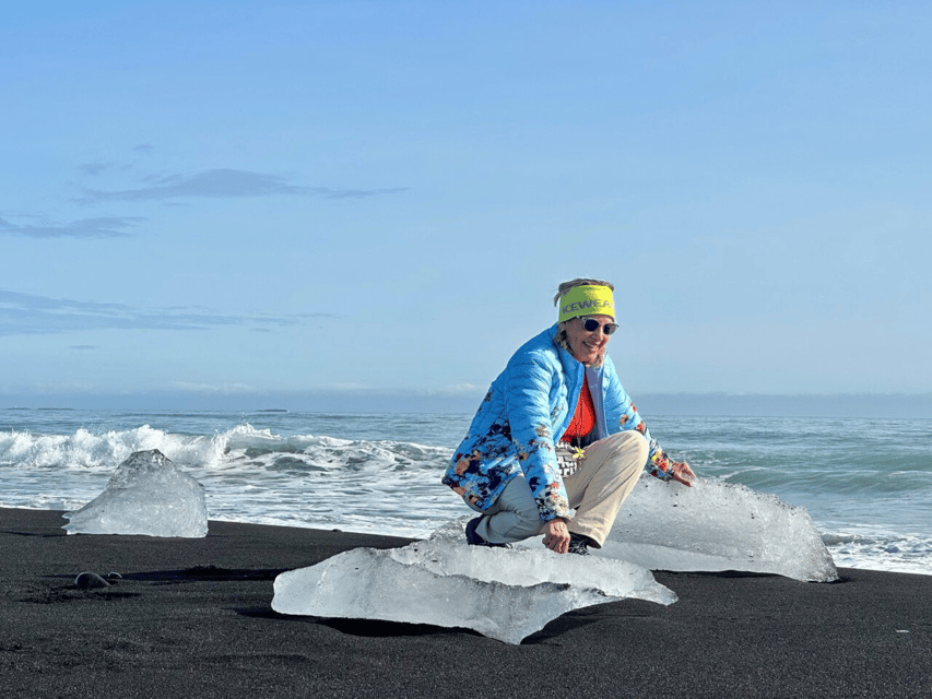 Diamond Beach & Jökulsárlón Glacier Exclusive Day Tour - Key highlights worth planning around
