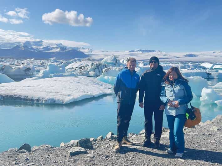Diamond Beach & Jökulsárlón Glacier Exclusive Day Tour - The 9-hour day plan: how to use your time wisely