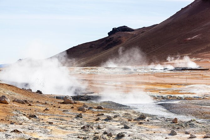 Diamond Circle Myvatn Waterfalls, and Husavik from Akureyri Tour - Stop 4: Dettifoss, Europe’s most powerful waterfall
