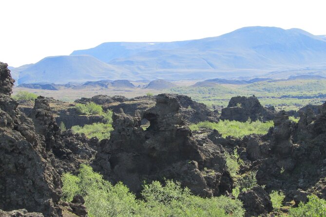 Diamond Circle Tour with Waterfalls From Akureyri - Key things to know before you go