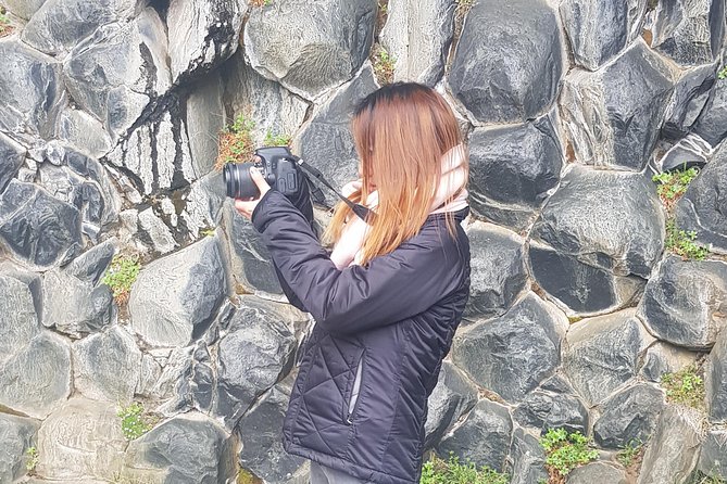 Diamond Circle, Waterfalls and Amazing Landscapes from Akureyri - Krafla and Víti crater: a photo break with real meaning