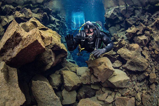 Dive the Divide: Silfra Fissure Scuba Tour | Reykjavik Pickup - Two Continents and a UNESCO Stop Before You Go Under