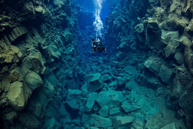 Dive the Divide: Silfra Fissure Scuba Tour | Reykjavik Pickup - Price and Value: What $344.67 Actually Buys You