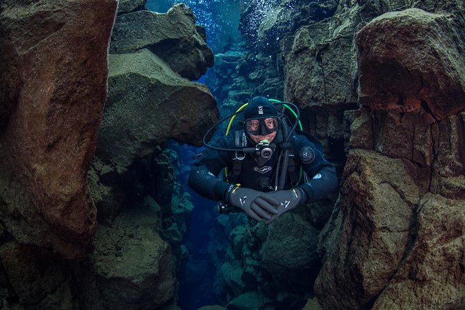 Dive the Divide: Silfra Fissure Scuba Tour | Reykjavik Pickup - Dry Suit Credentials, Gear Fit, and the No-Glasses Rule