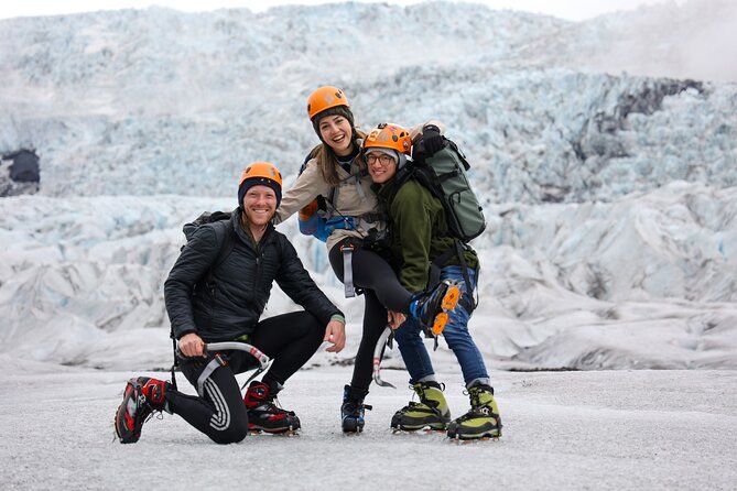 Early Bird Ice Cave with 3 Professional Photos - Stop Details: What You Do Once You’re on the Ice