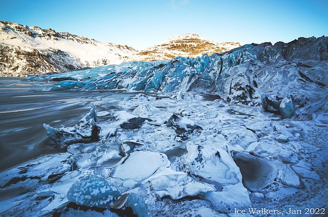Easy Hike on Sólheimajökull Glacier - Safety Training on Ice, How It Keeps You Relaxed