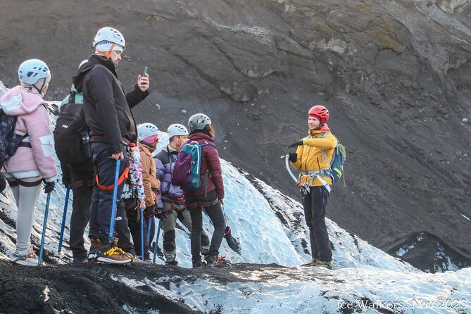 Easy Hike on Sólheimajökull Glacier - How the Tour Stays “Easy,” and When It Gets More Technical