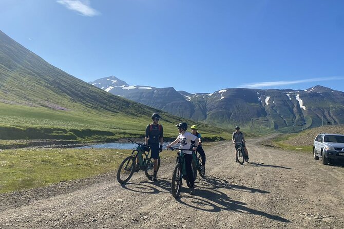 Electric Mountain biking tour in North Iceland - Who should book this electric mountain bike ride
