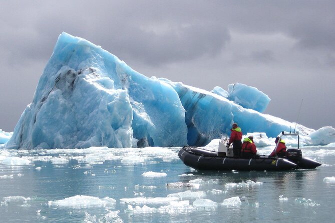 Exclusive Glacier Experience on Vatnajökull - The Breiðamerkurjökull glacier hike is the main event