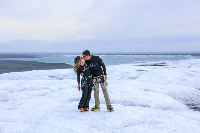 Exclusive Glacier Experience on Vatnajökull - Jökulsárlón: private lagoon photos, then a Zodiac glide
