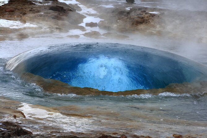 Exclusive Golden Circle & Blue Lagoon Private Day Tour - Pickup, timing, and what a 9 to 10 hour day feels like