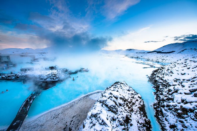 Exclusive Golden Circle & Blue Lagoon Private Day Tour - Optional lunch at Efstidalur II, and how to decide