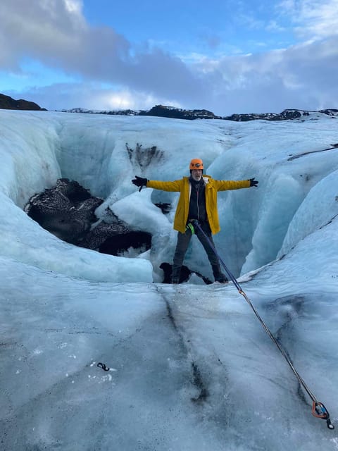 Exclusive Ice Climbing Experience on Sólheimajökull - Key things to know before you go
