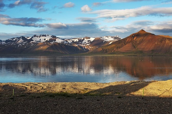 Exclusive Snaefellsnes Peninsula Private Day Tour - Kirkjufellsfoss waterfall: a fast pairing that works