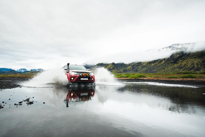 Eyjafjallajokull and Thorsmork Experience - Why this Eyjafjallajökull and Thorsmörk day feels different from the usual tour