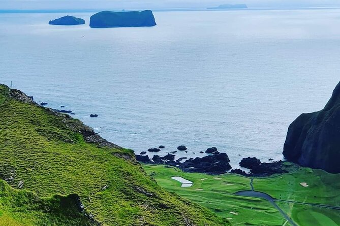 Eyjascooter Puffin Tour in Iceland - Stop 1 on Heimaey: puffin viewing points and Westman Islands scenery