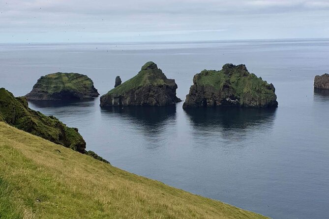 Eyjascooter volcano tour in Westman Island - Price and Value: Is $108.26 Worth It?