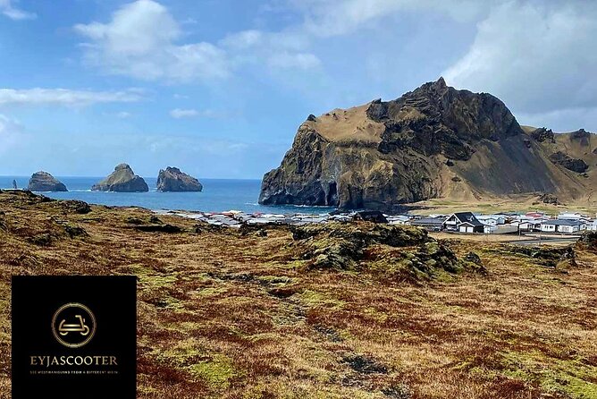 Eyjascooter volcano tour in Westman Island - Who Should Book This Scooter Tour, and Who Might Skip It