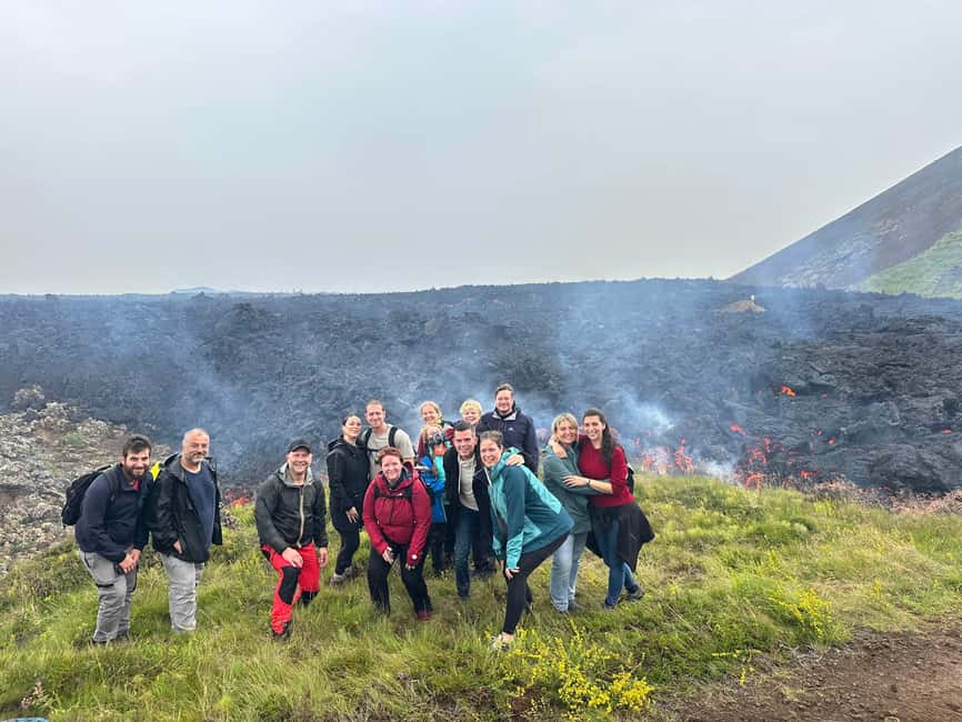 Fagradalsfjall Volcano Hike – Small Group with Local Guide - Who should book this Fagradalsfjall hike