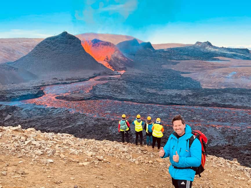 Fagradalsfjall Volcano Hike – Small Group with Local Guide - Fagradalsfjall in plain terms: what you’re walking into