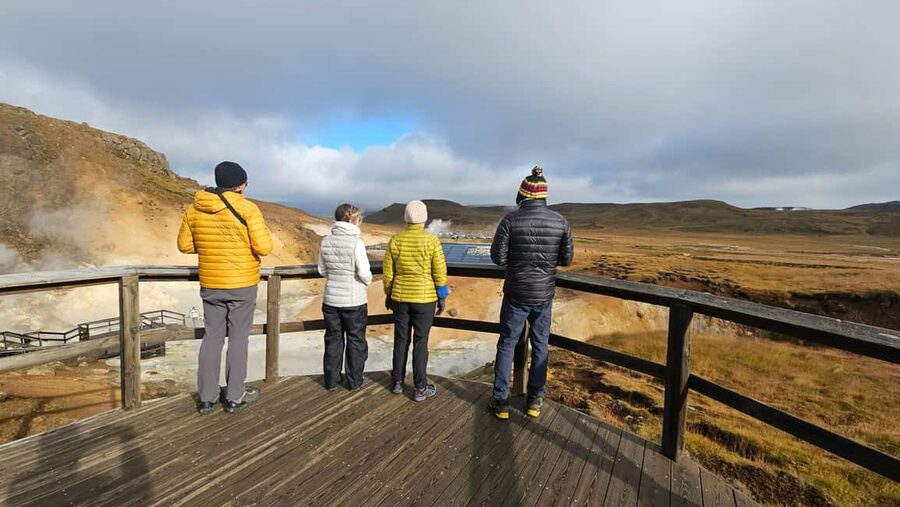 Fagradalsfjall Volcano Hike – Small Group with Local Guide - The hike itself: distance, elevation, and the real feel of the terrain
