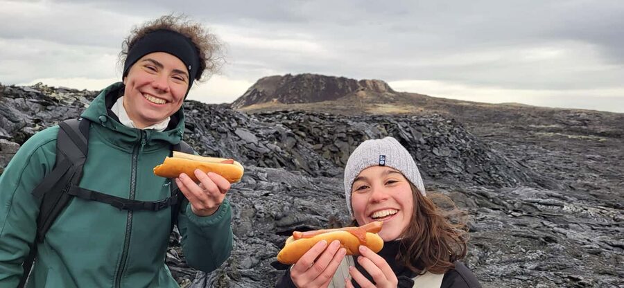 Fagradalsfjall Volcano Hike – Small Group with Local Guide - Grindavík start plus geothermal sidetrips: Seltún and Kleifarvatn