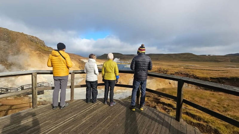 Fagradalsfjall Volcano Hike – Small Group with Local Guide - Small-group magic: up to 8, with a guide who lives with the volcano