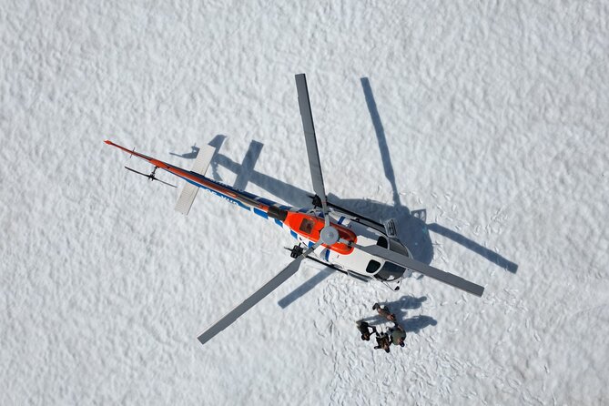 Fire and Ice Helicopter Tour: Glacier and Hengill Geothermal Area - Why this Glacier and Geothermal route feels worth the money
