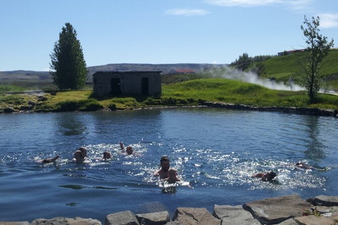 Fludir Secret Lagoon Admission Ticket Only - Secret Lagoon Ticket-Only: Why It Feels More Relaxed