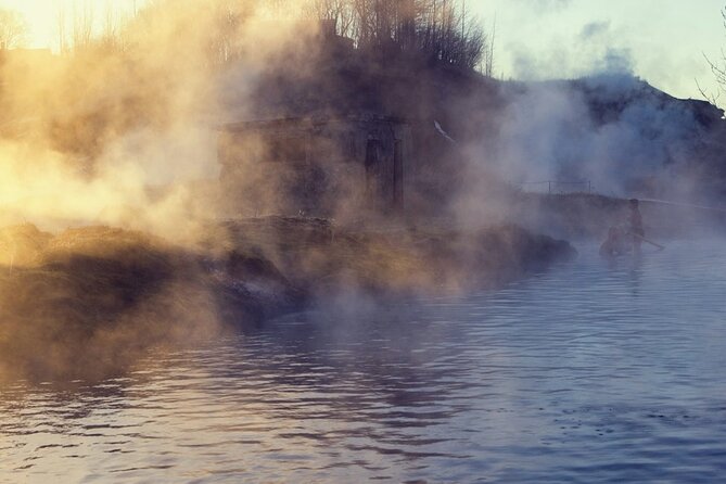 Fludir Secret Lagoon Admission Ticket Only - Winter Planning: Northern Lights Waiting Time, Without Rushing