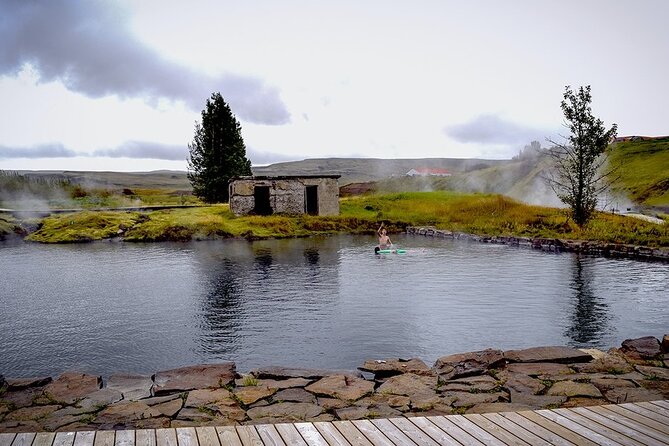 Fludir Secret Lagoon Admission Ticket Only - What’s Included, What’s Not, and Why It Matters