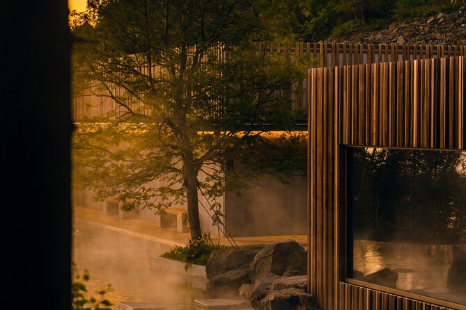 Forest Lagoon Admission Ticket with Towel and One Drink included - In-pool bar and Forest Bistro: where food and drinks fit in