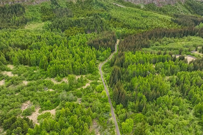 Forest Lagoon Ebike Tour Akureyri - Getting started at Forest Lagoon, and how the e-bike helps you keep up